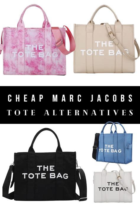 dupes for marc jacobs tote bag|marc jacobs tote bag alternative.